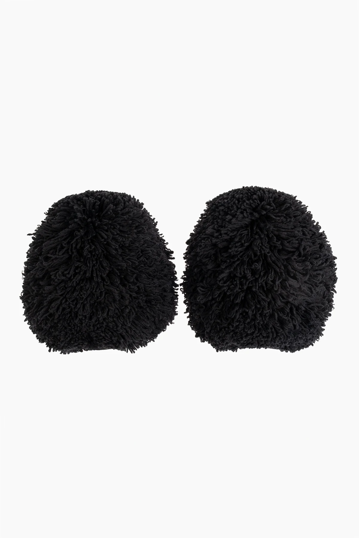 BLACK Woolen Sleeves