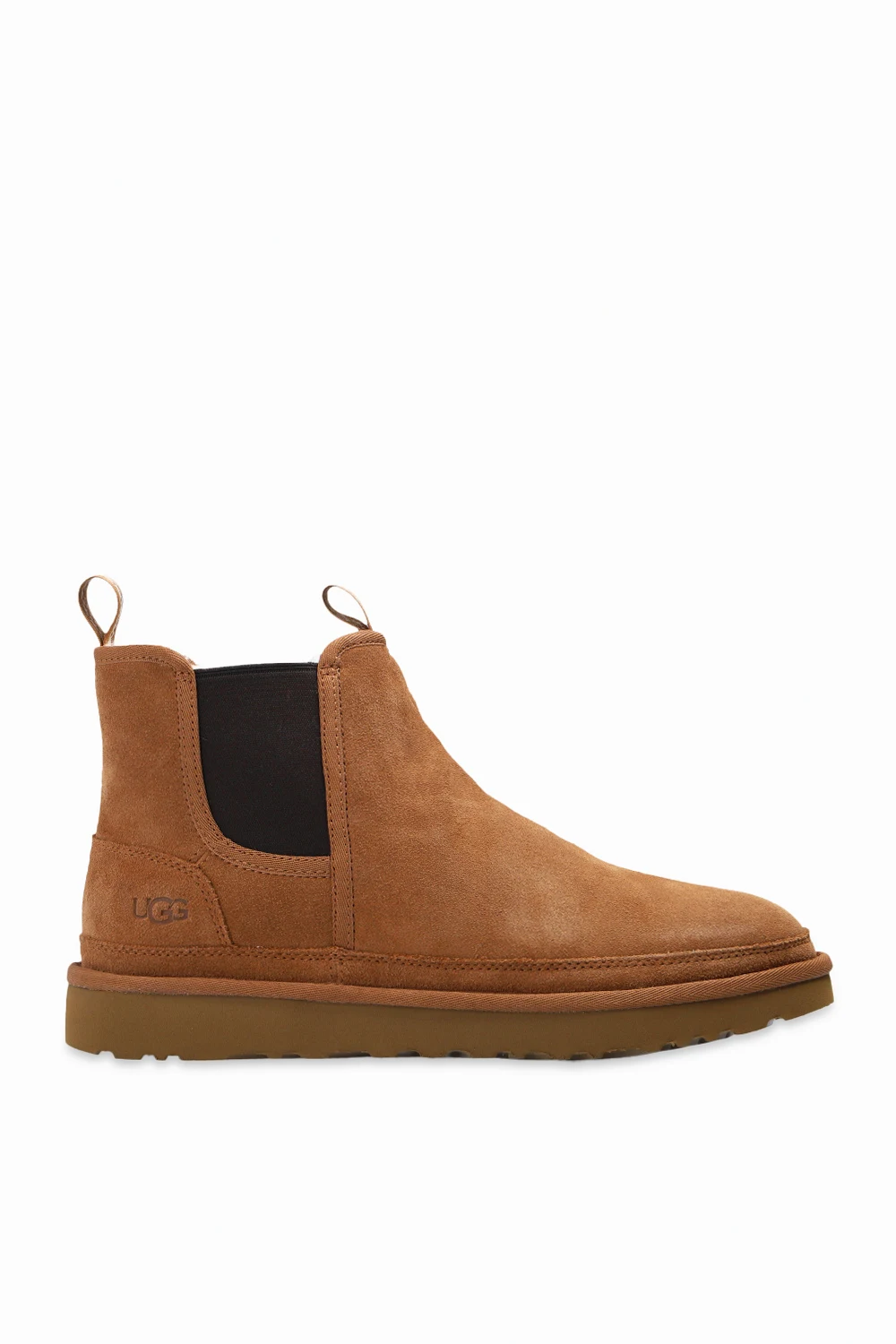 BROWN ‘Neumel Chelsea’ boots