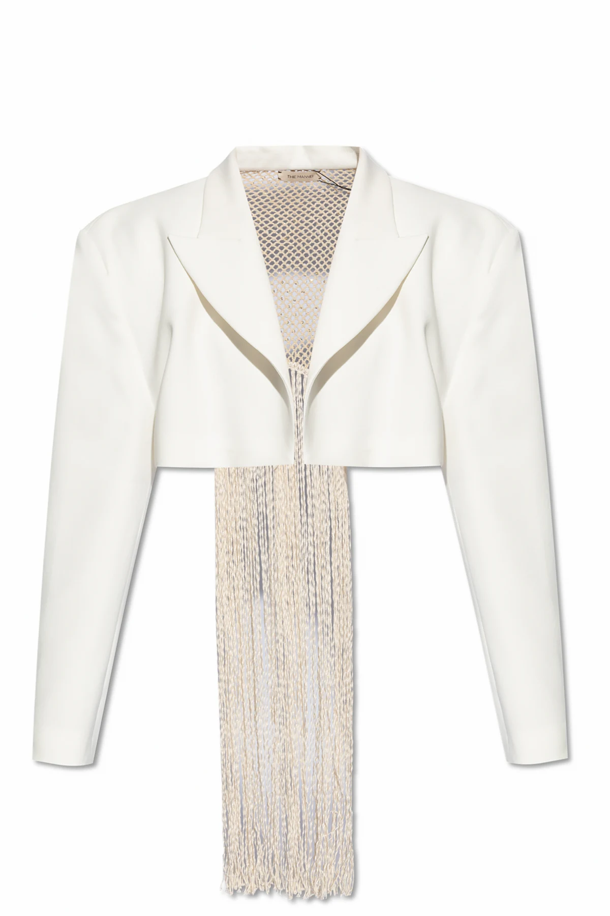WHITE Jacket 'Anette'