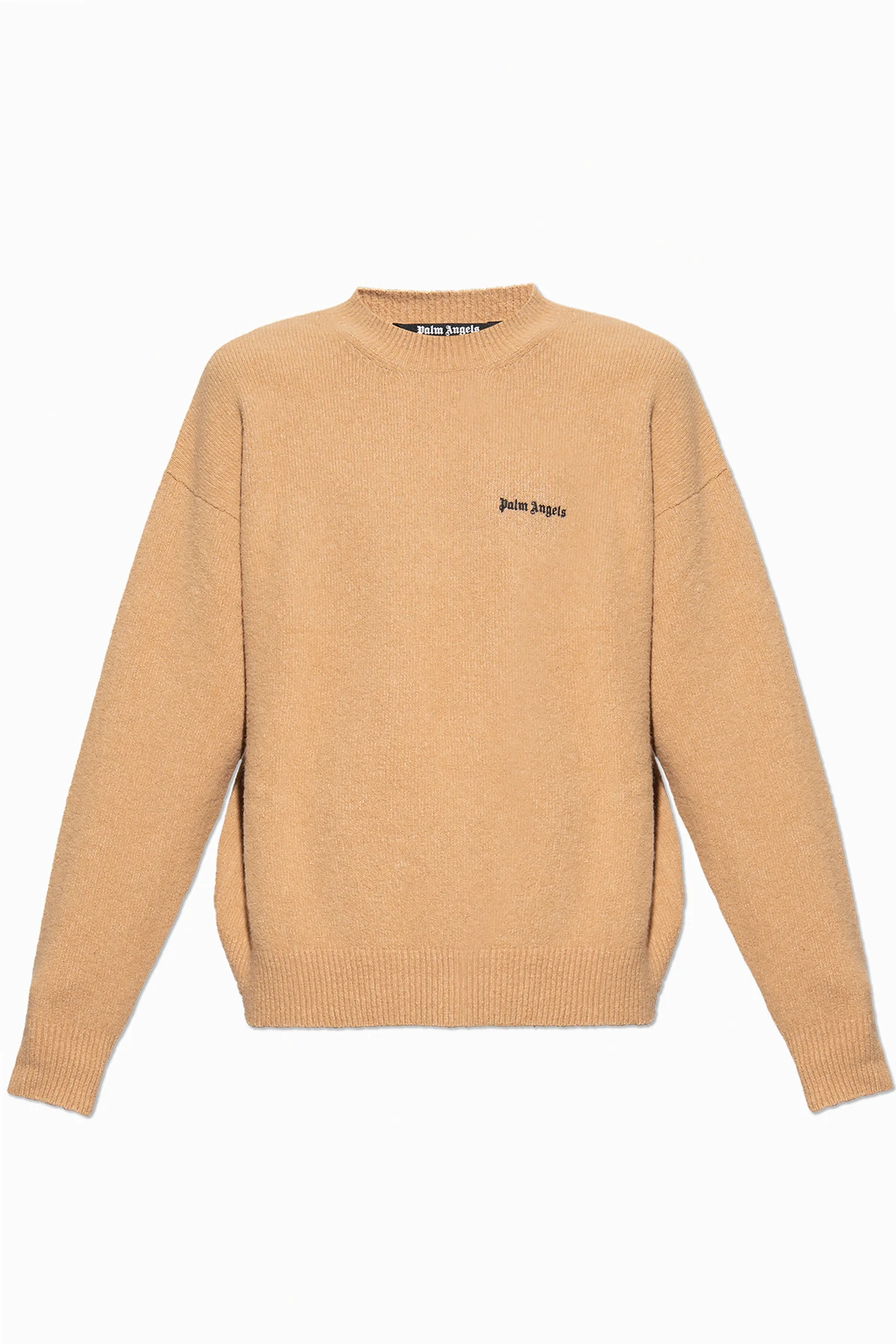 BROWN Wool sweater