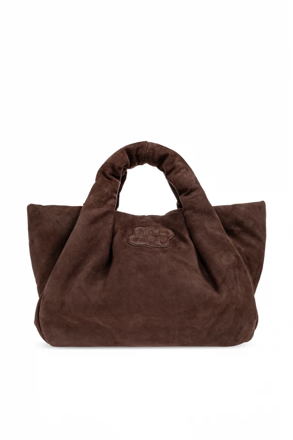 BROWN Handbag "Lix"