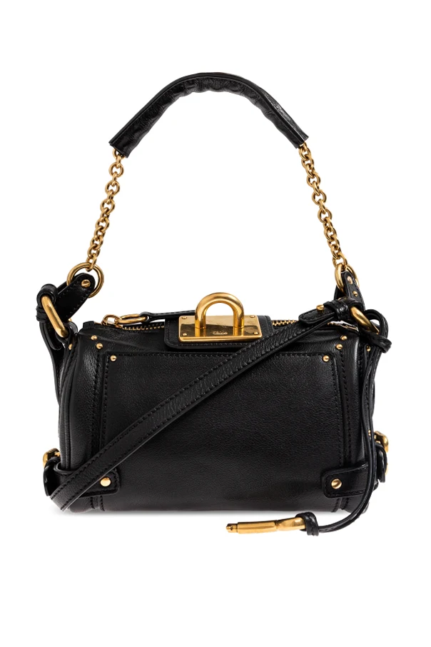 SCHWARZ Umhängetasche „Paddington Small“