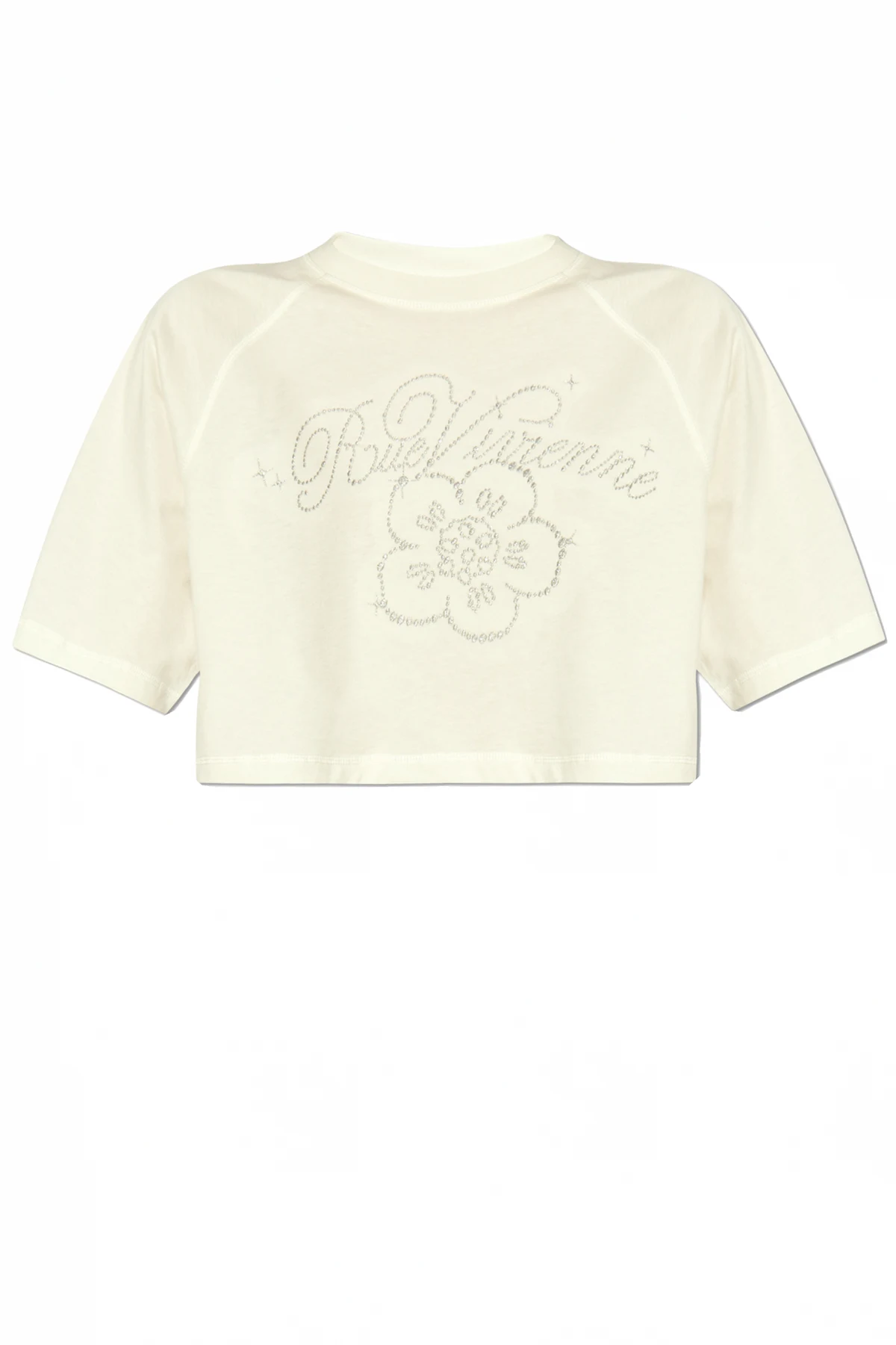 Krótki t-shirt