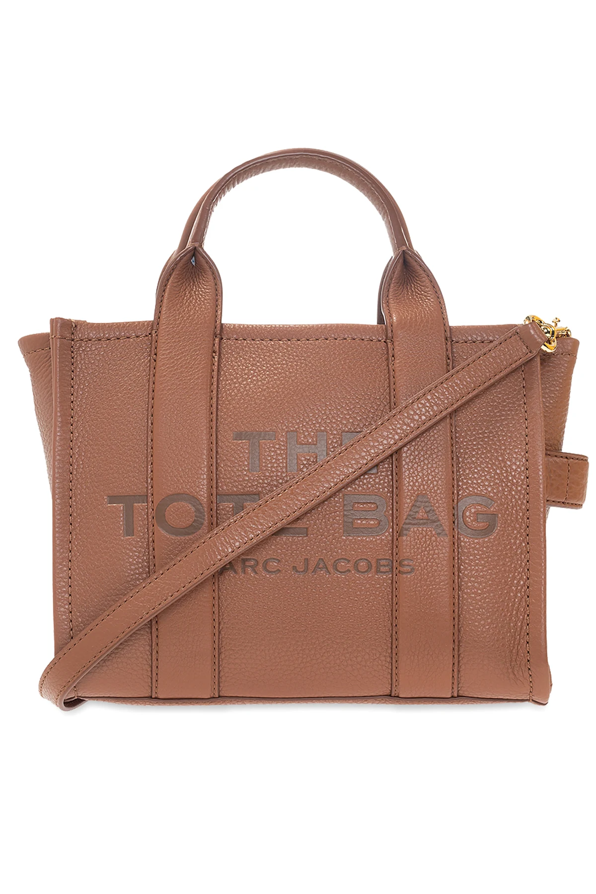 BRAUN Shopper bag with logo
