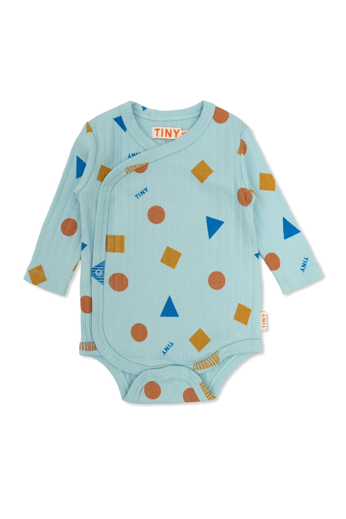 Body ze wzorem geometrycznym