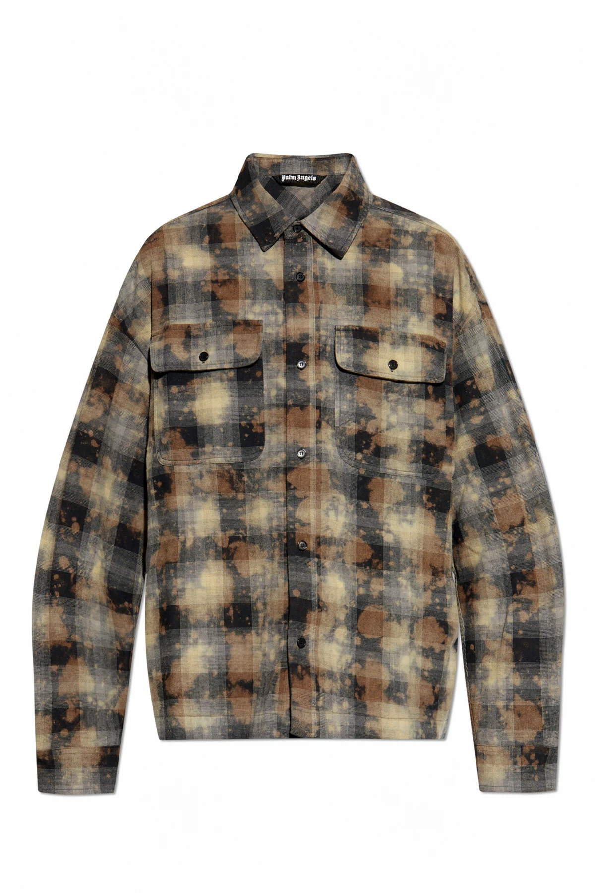 MULTICOLOUR Shirt with `vintage` effect