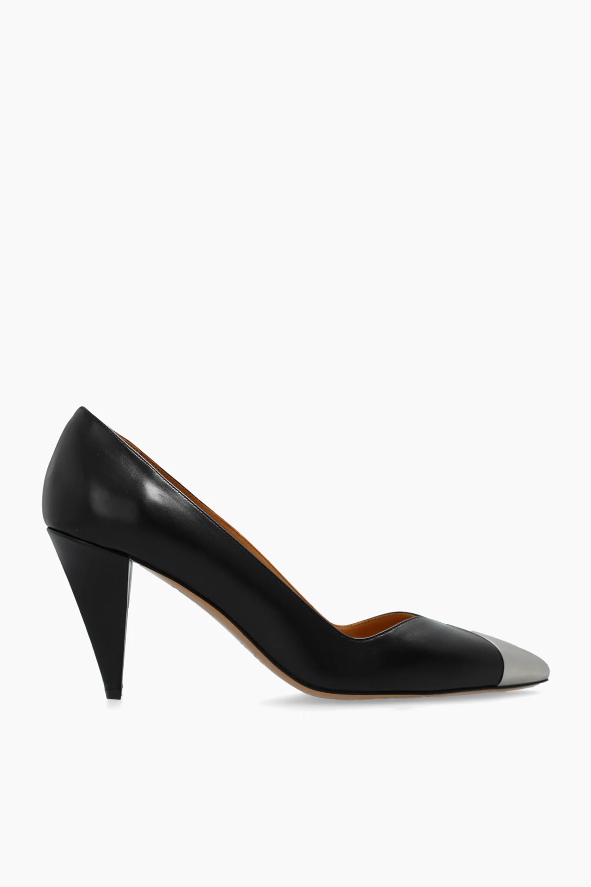 Buty na obcasie `Palda`