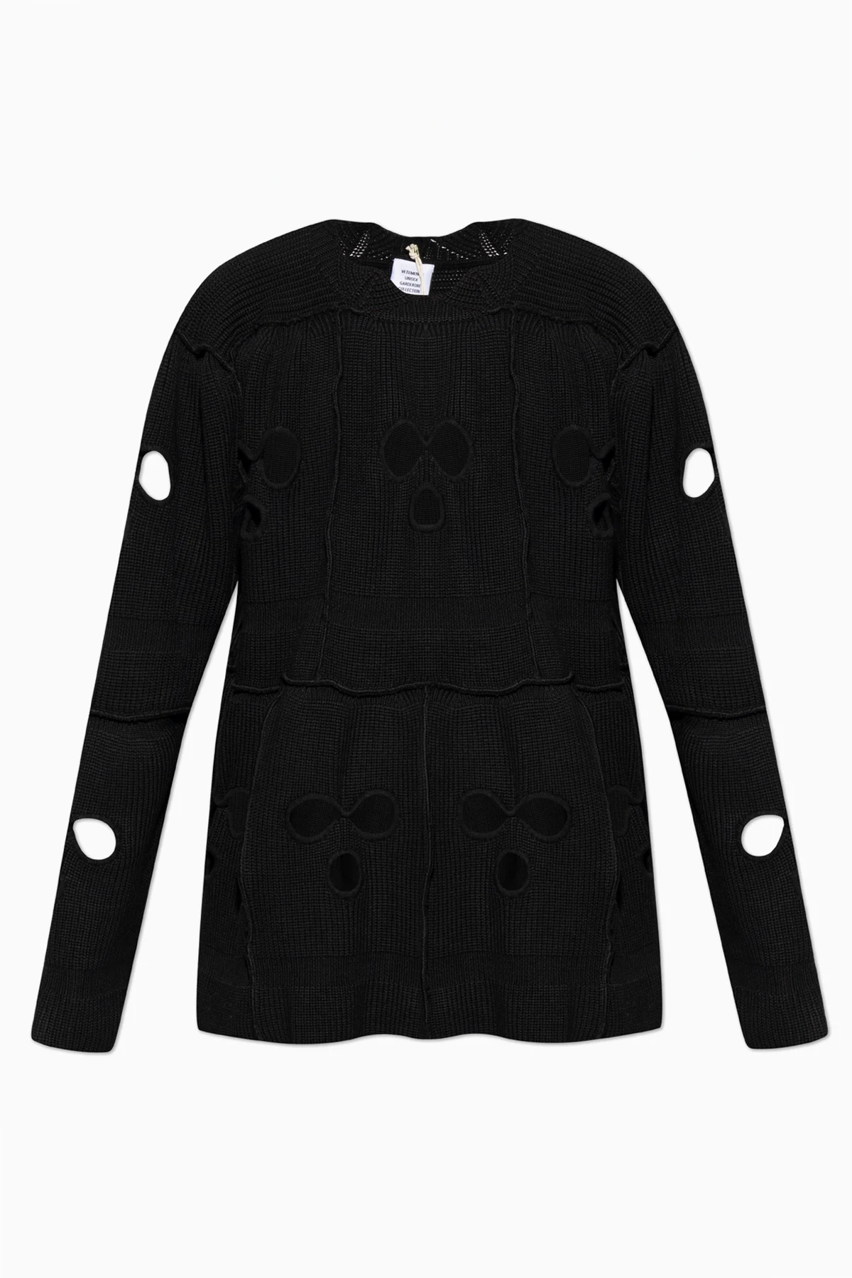 Wollpullover