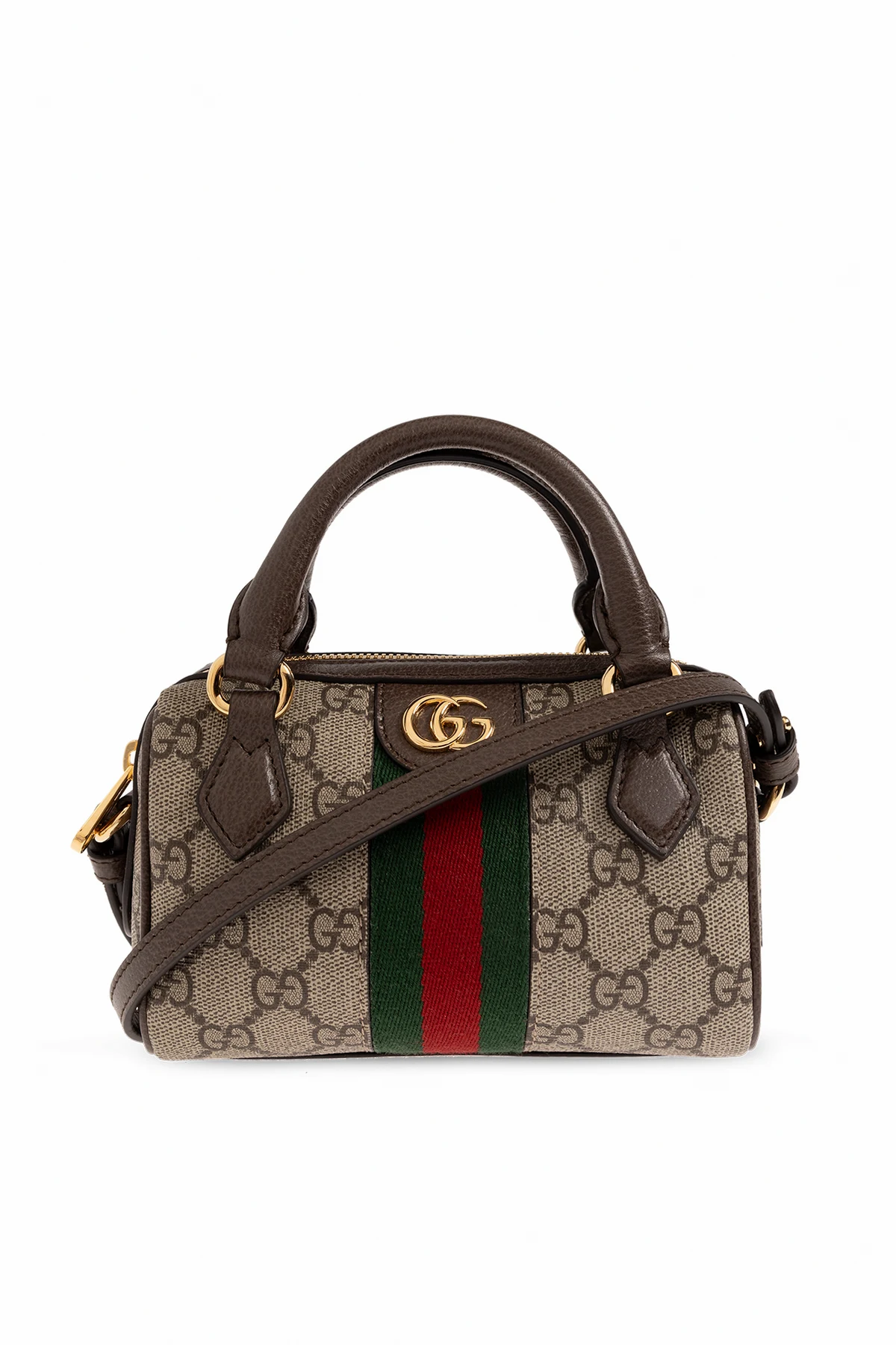 beżowy Torba na ramię ‘Ophidia Super Mini’