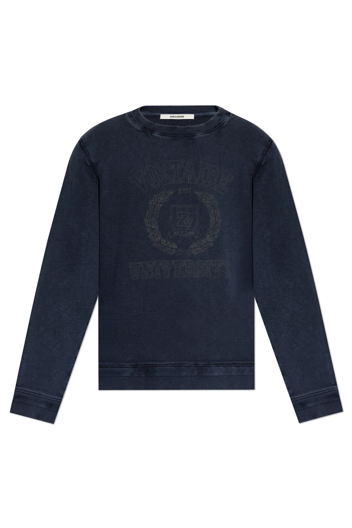 NAVY BLUE Sweatshirt 'Stony'