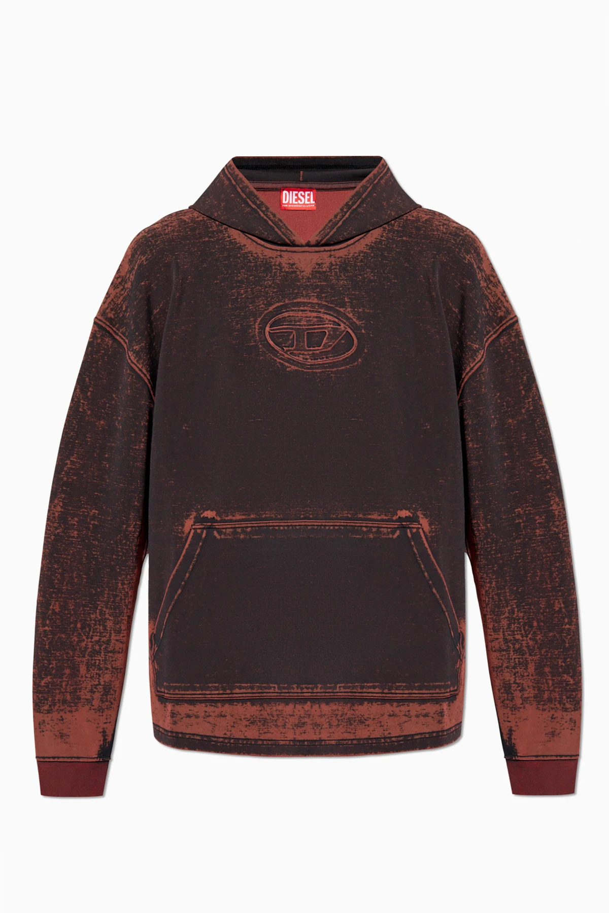 BLACK Hoodie S-BAXT-HOOD-Q1