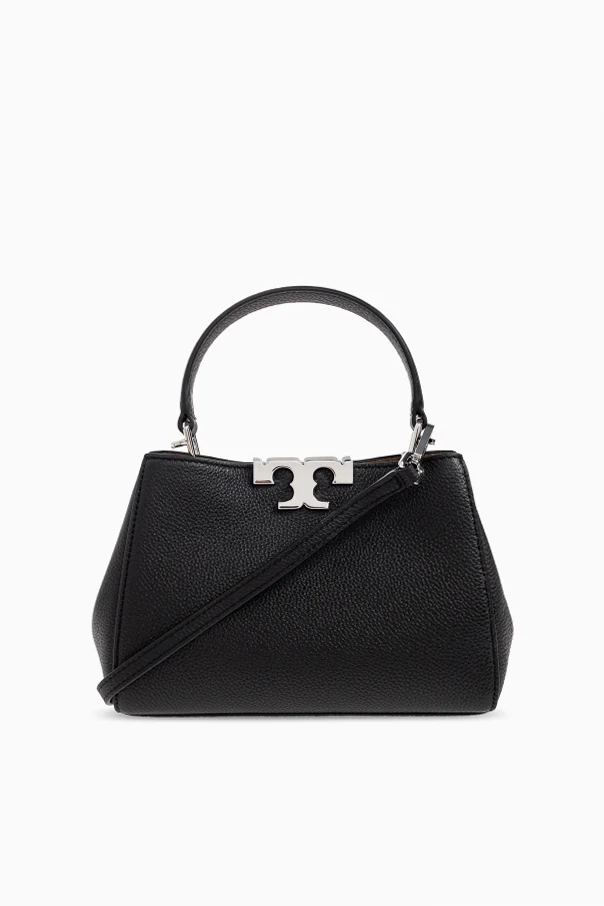 CZARNY Torba do ręki `Eleanor Soft Mini`