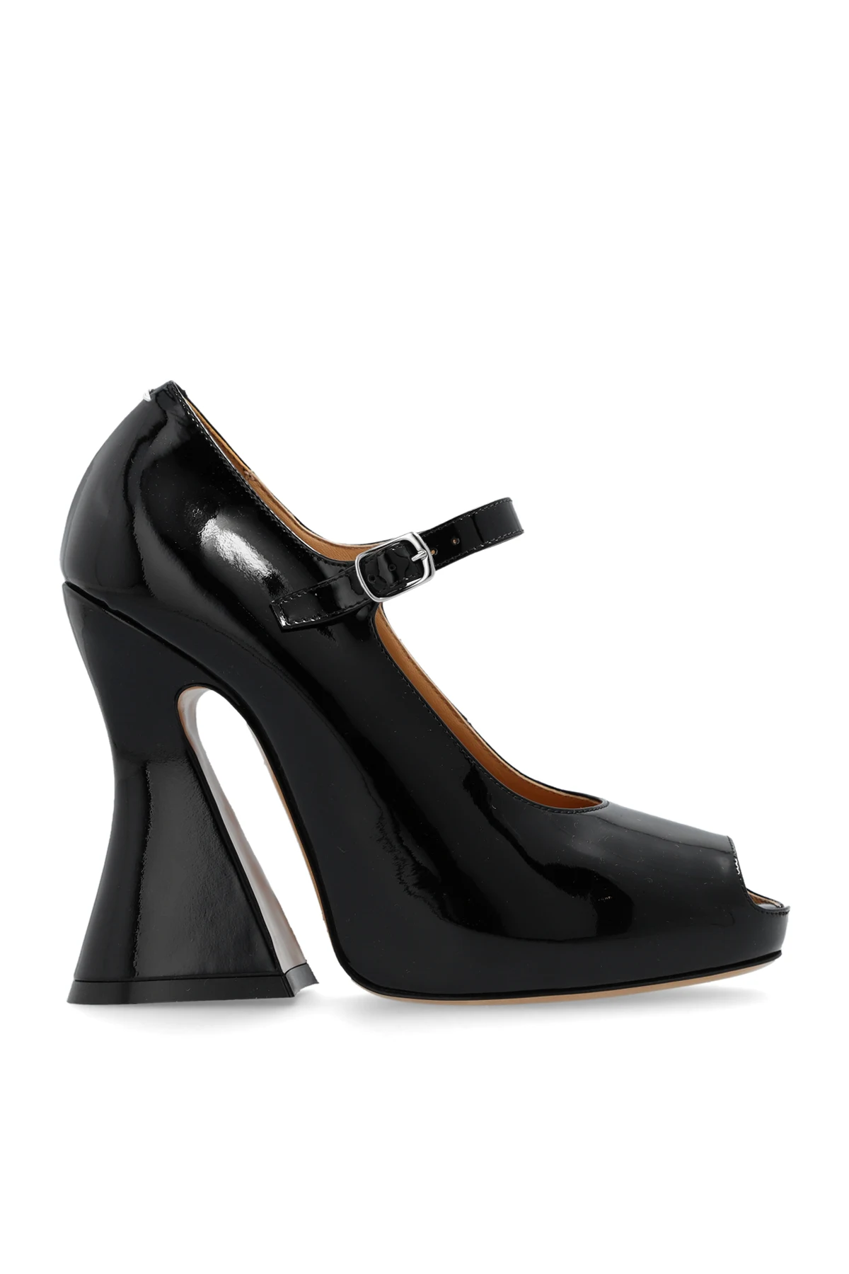 Lackleder-High-Heels