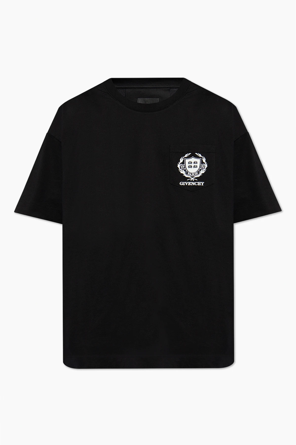 T-shirt typu ‘oversize’