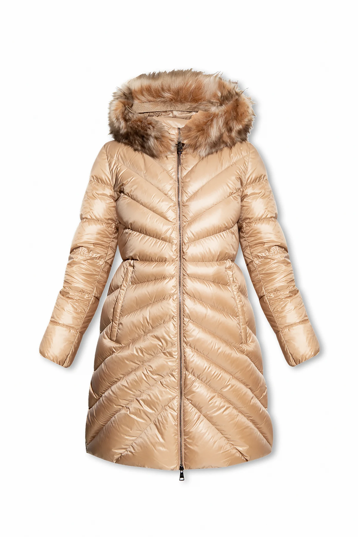 ‘Chandre’ down jacket