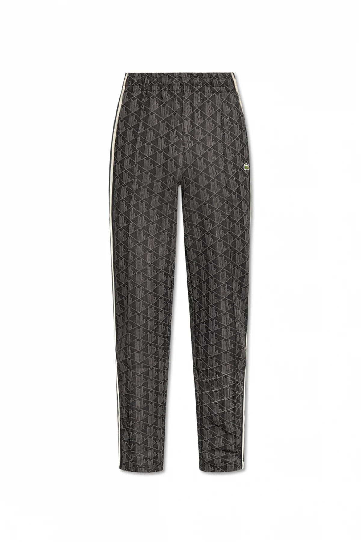 Dresowe spodnie z monogramem