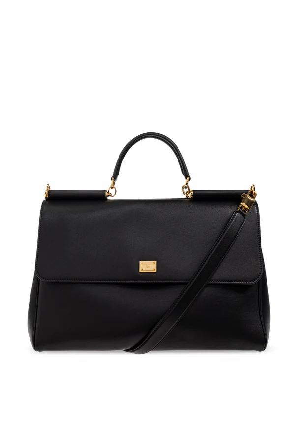 SCHWARZ Handtasche ‘Sicilly Maxi’