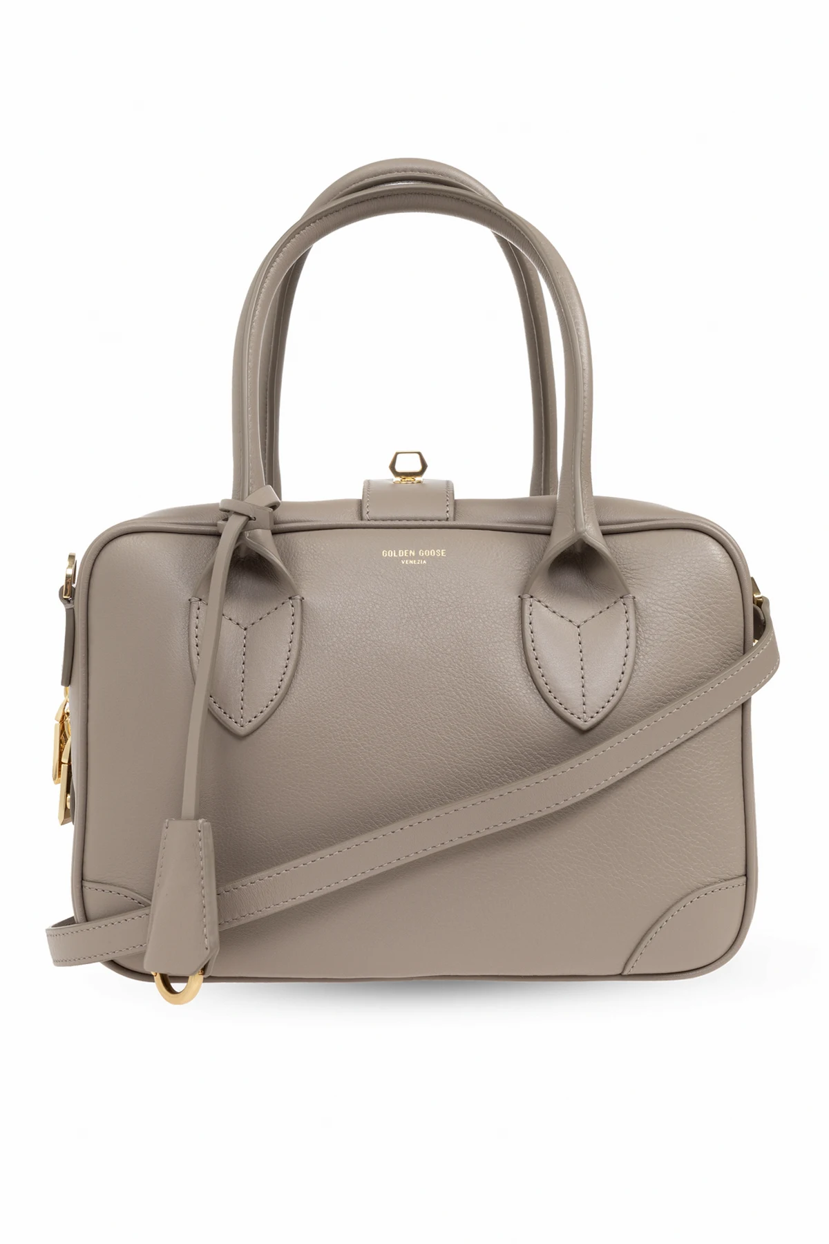 beige Shoulder bag `Vita`
