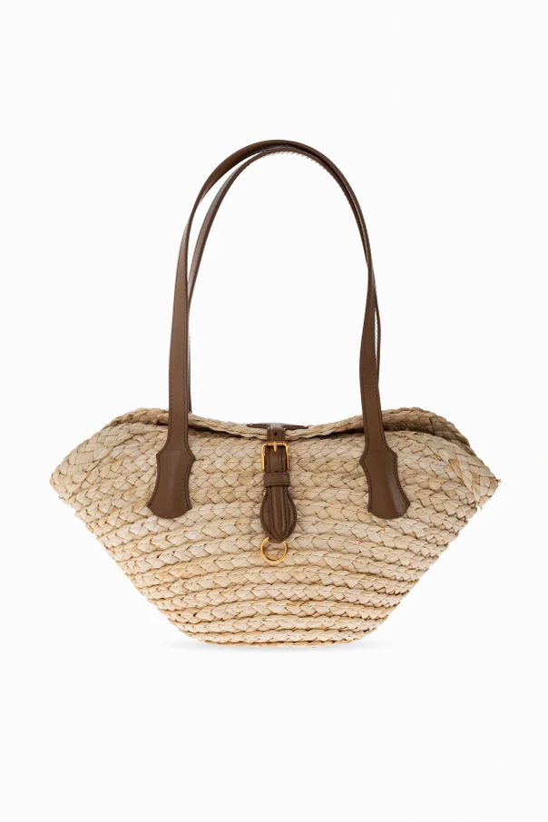 BEIGE Schultertasche ‘Capri’