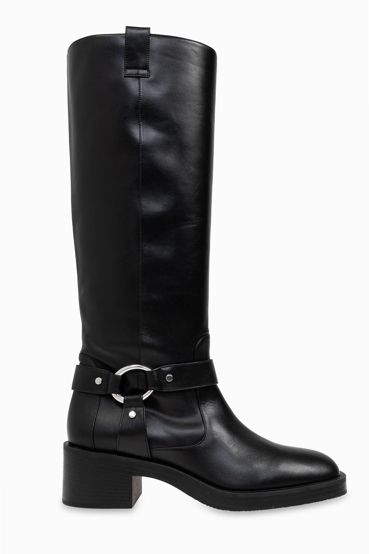 Skórzane kozaki ‘Jax’