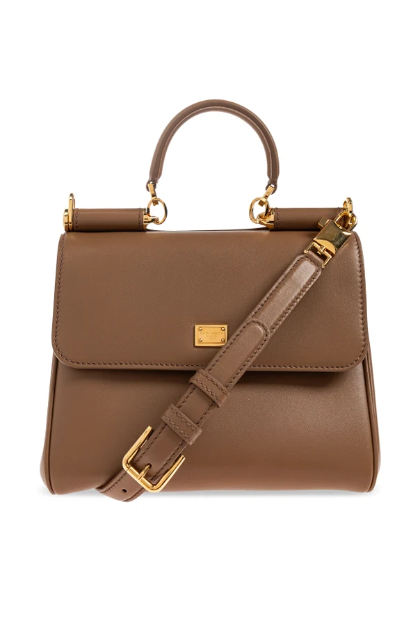 BRAUN Handtasche ‘Sicilly Medium’