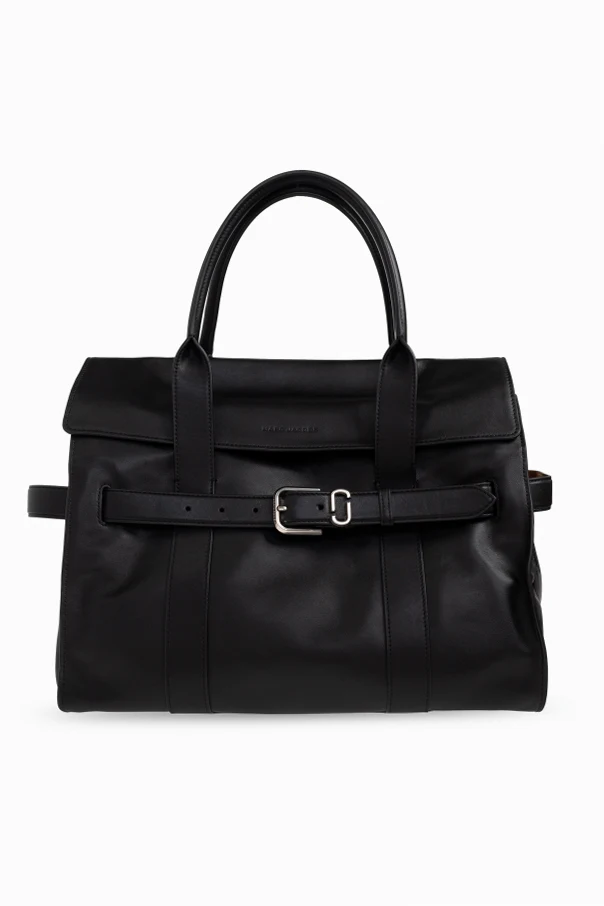 SCHWARZ Shopper-Tasche