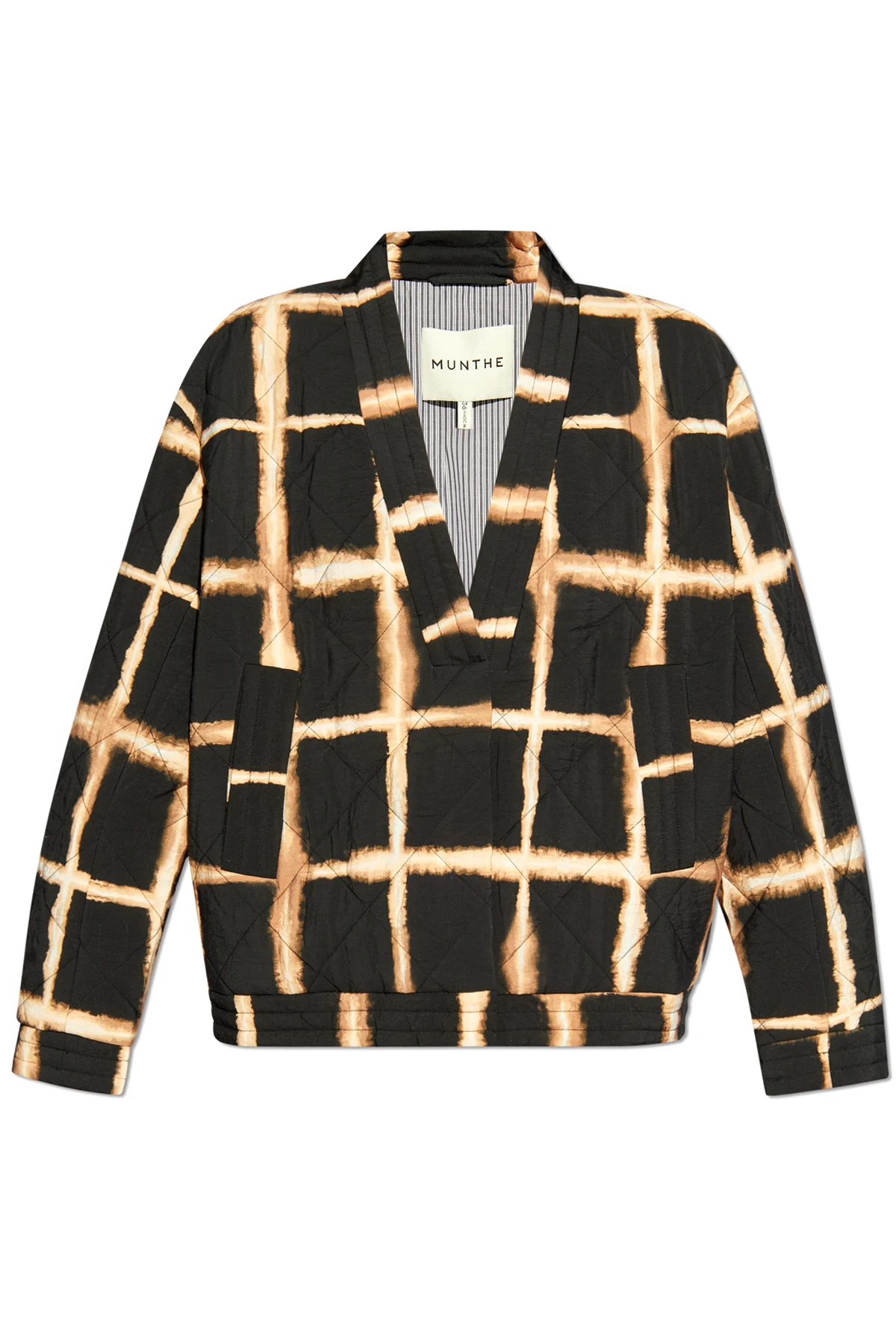 BLACK Jacket with pockets
