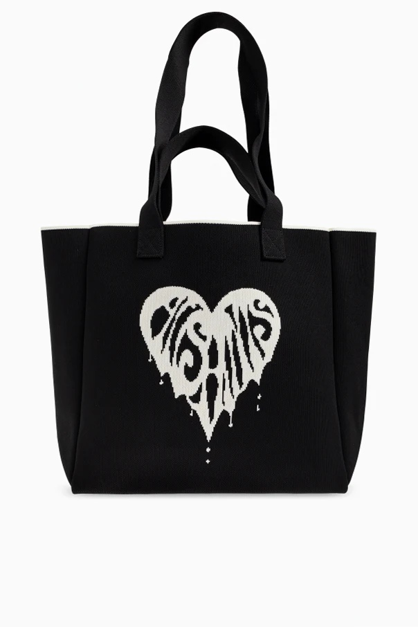 BLACK Shopper bag "Izzy"