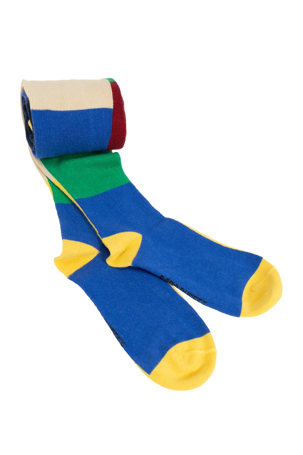 MULTICOLOUR Tights with logo