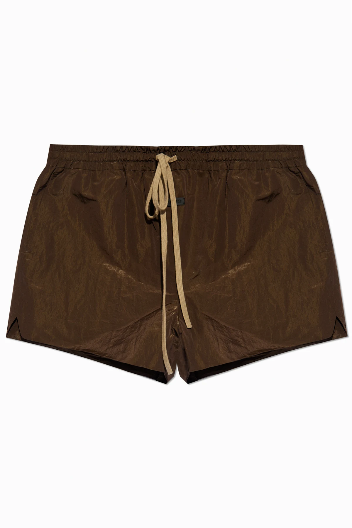 Shorts mit Logo