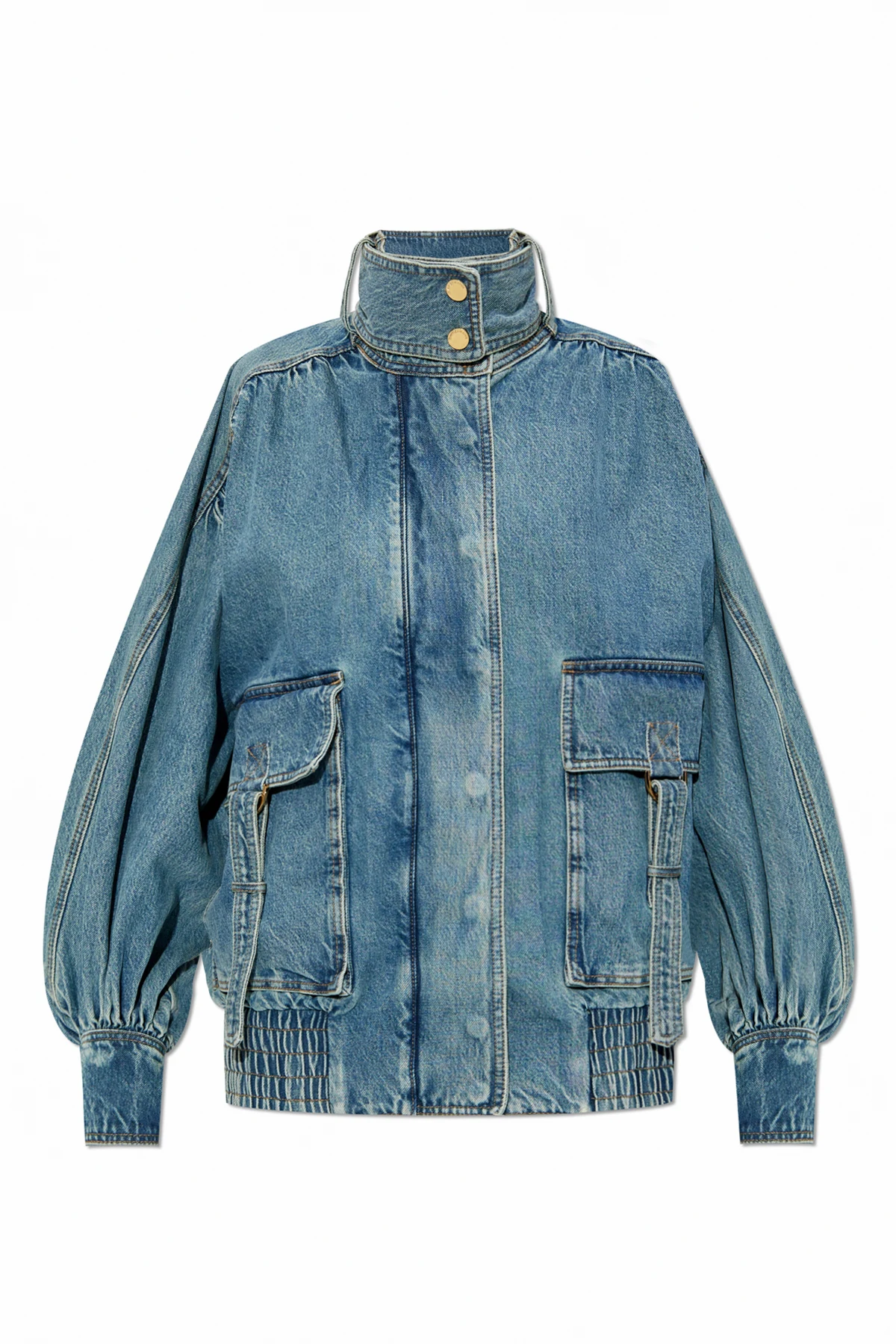 Jeansjacke Illustration
