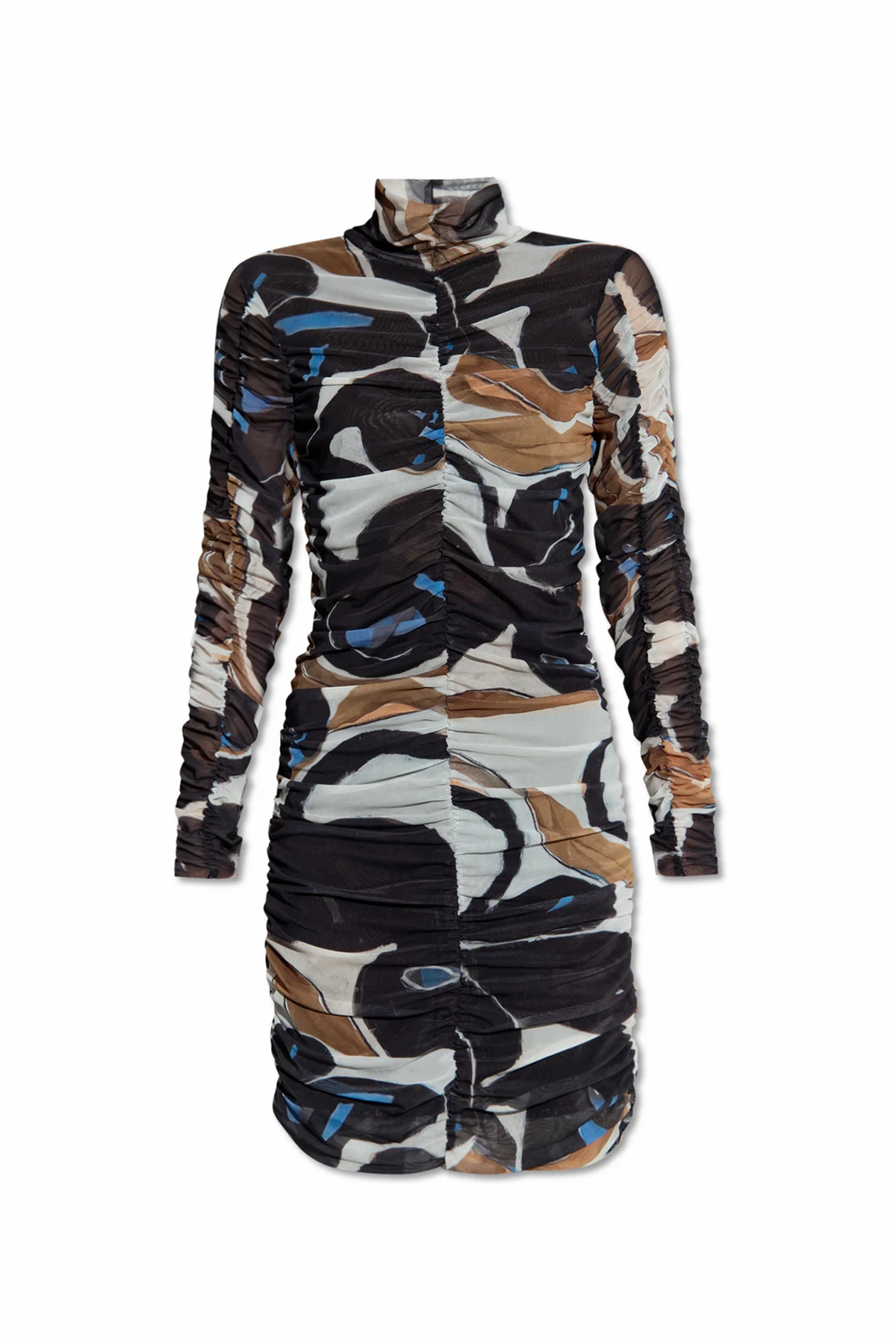 ‘Loke’ patterned dress