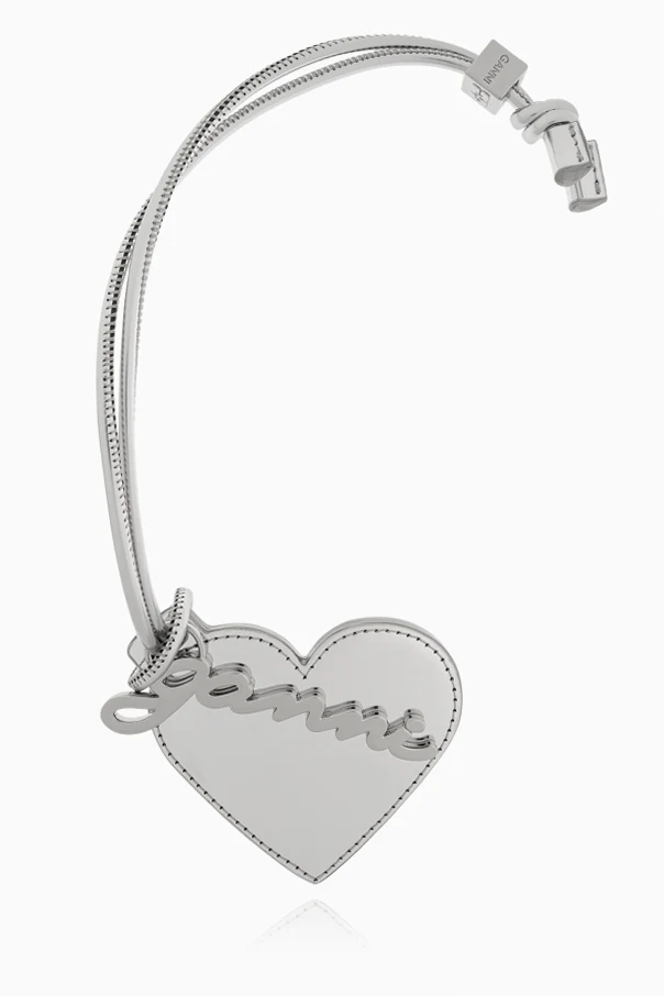 SILVER Pendant with mirror