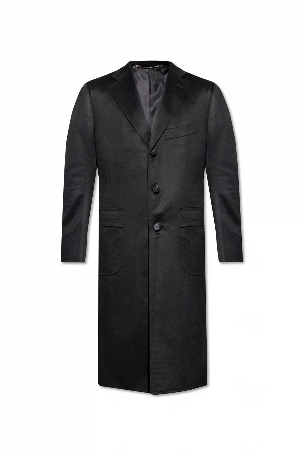 Cashmere coat