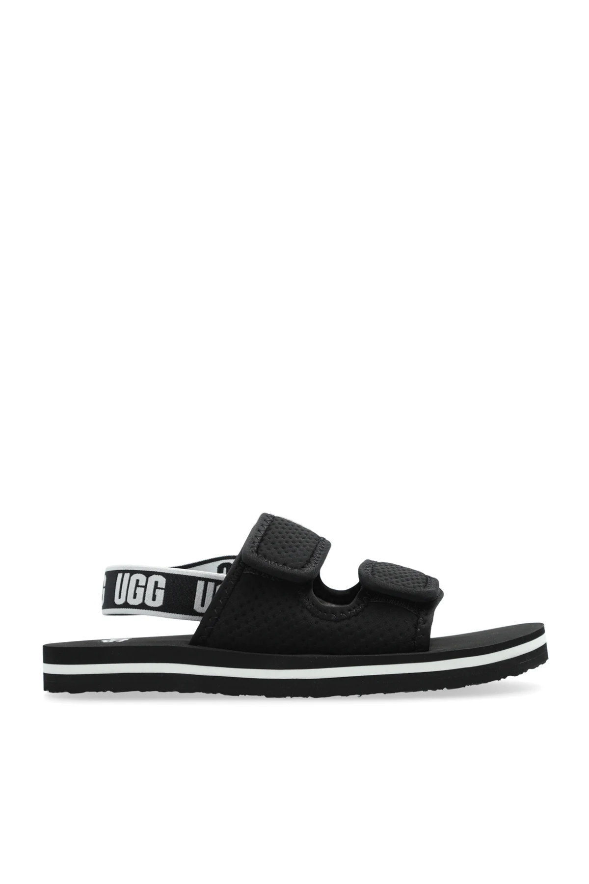 BLACK ‘K Lennon Slingback’ Sandals