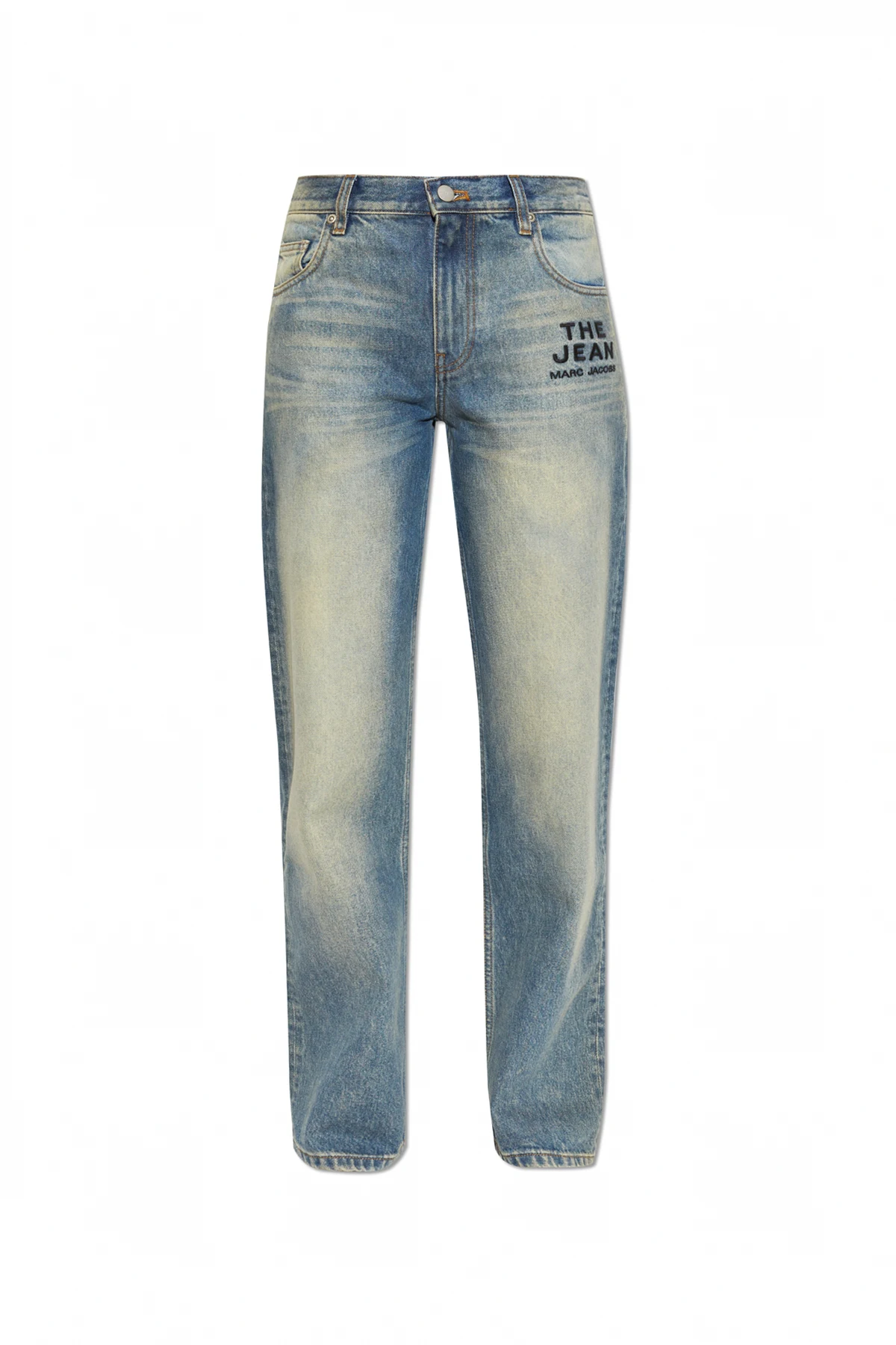 Jeans im straight-Stil