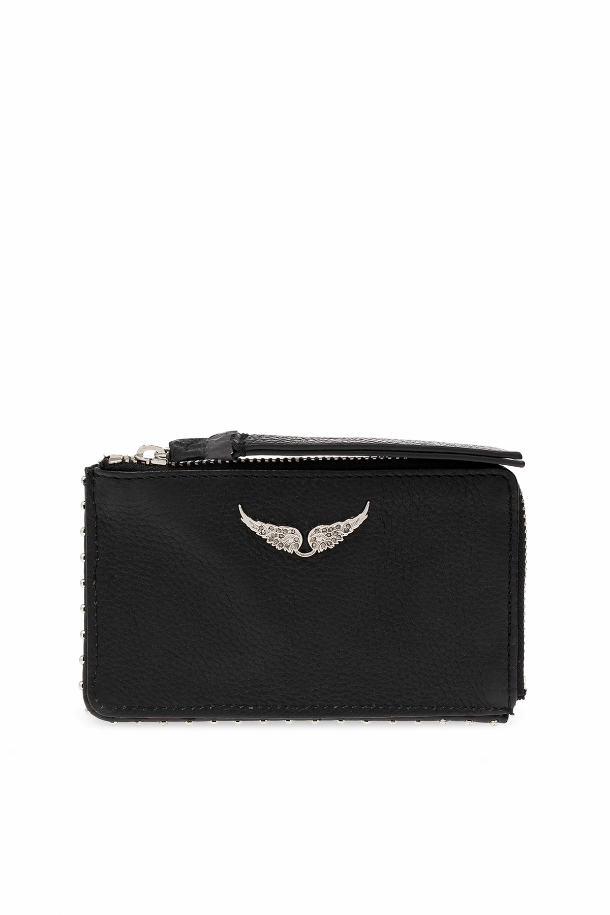 Leather card case