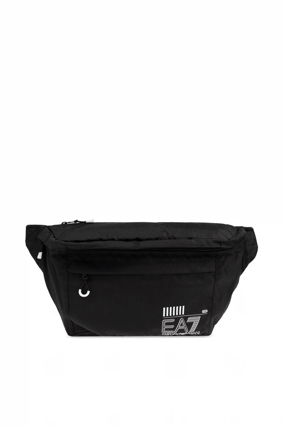 BLACK Belt bag from the Sustainability collection