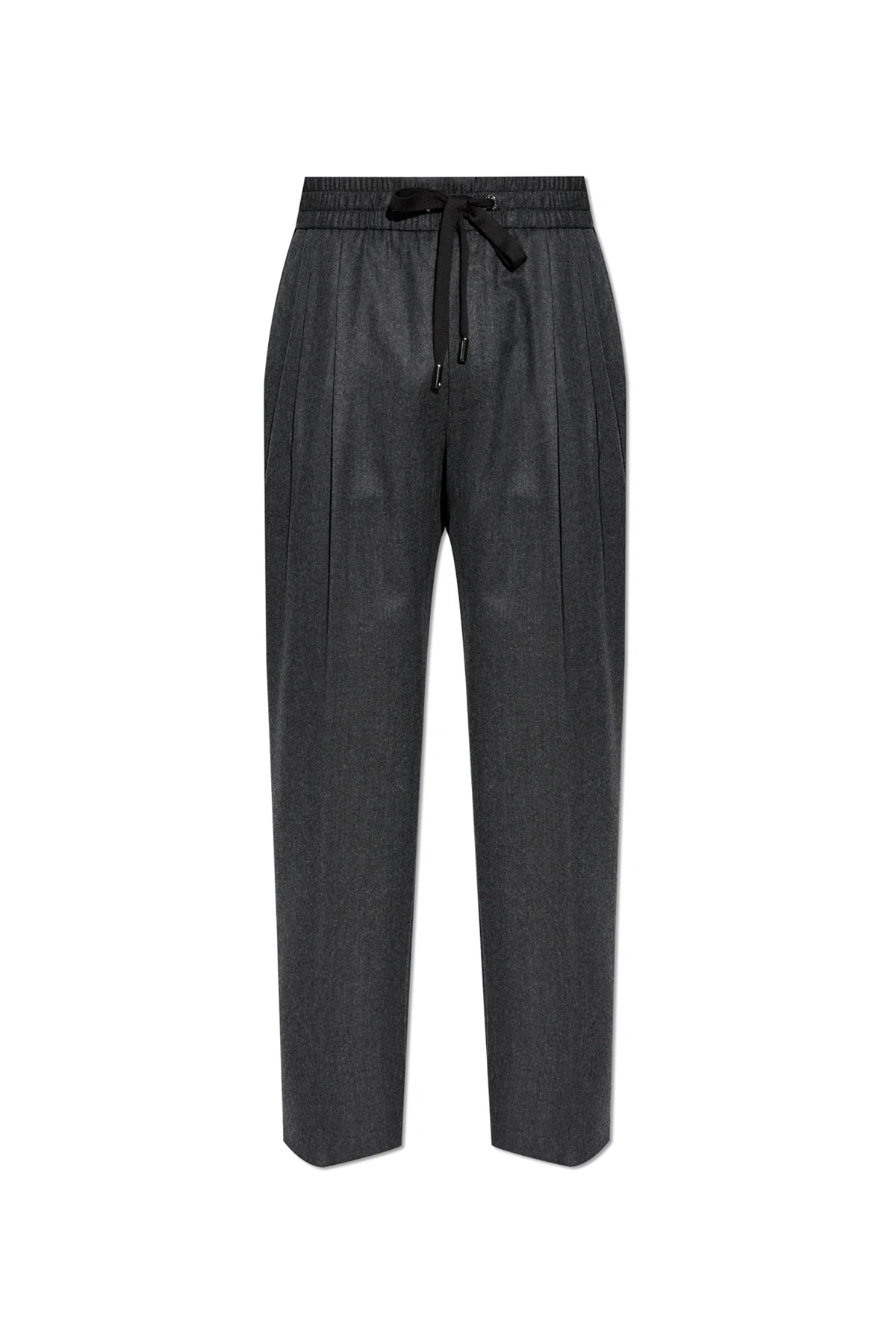 GREY Wool pants