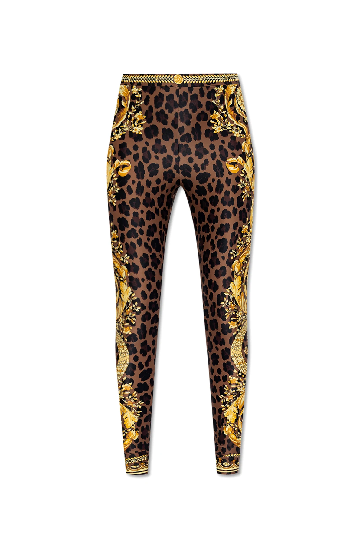Legginsy z motywem zwierzęcym