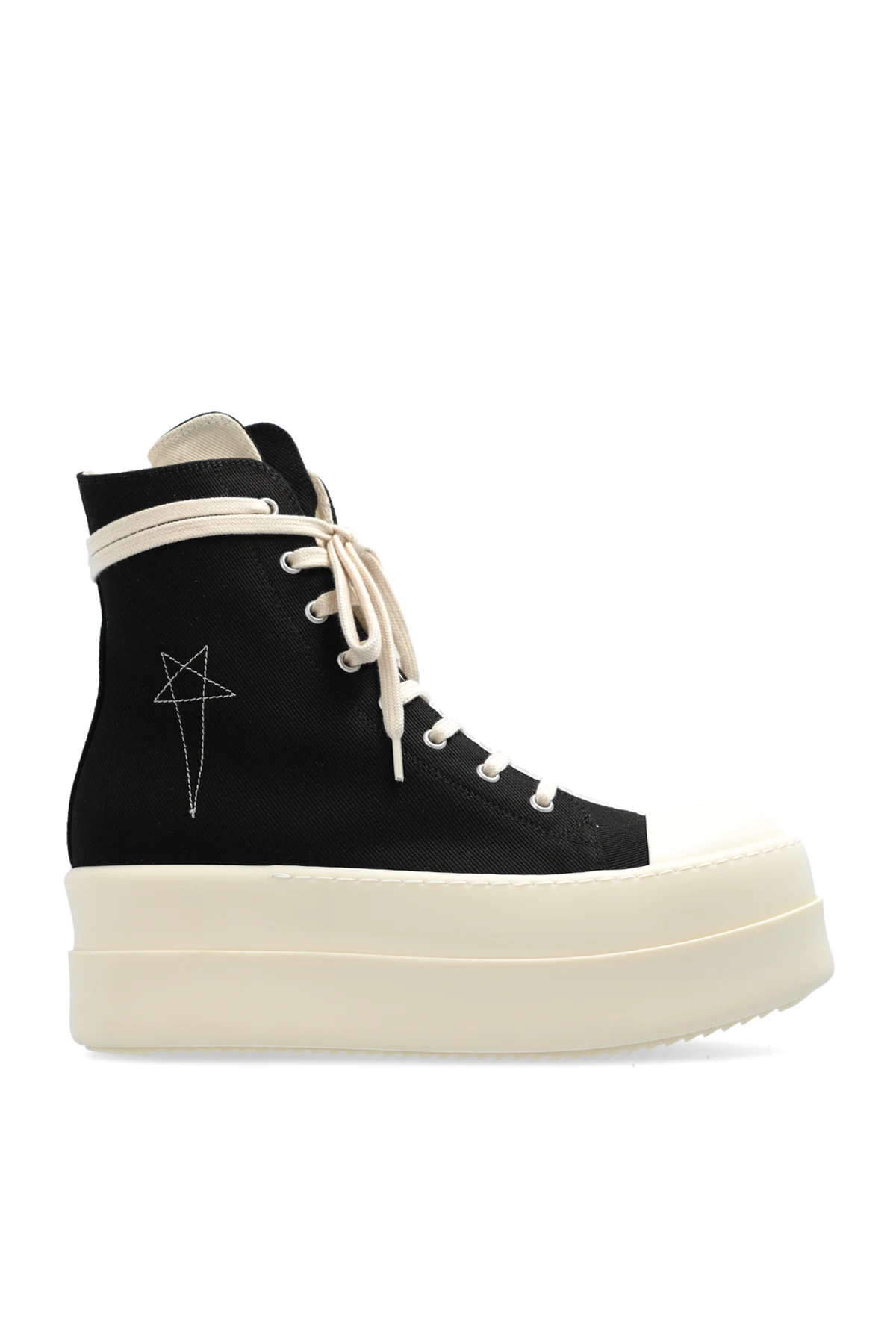 Knöchelhohe Sportschuhe