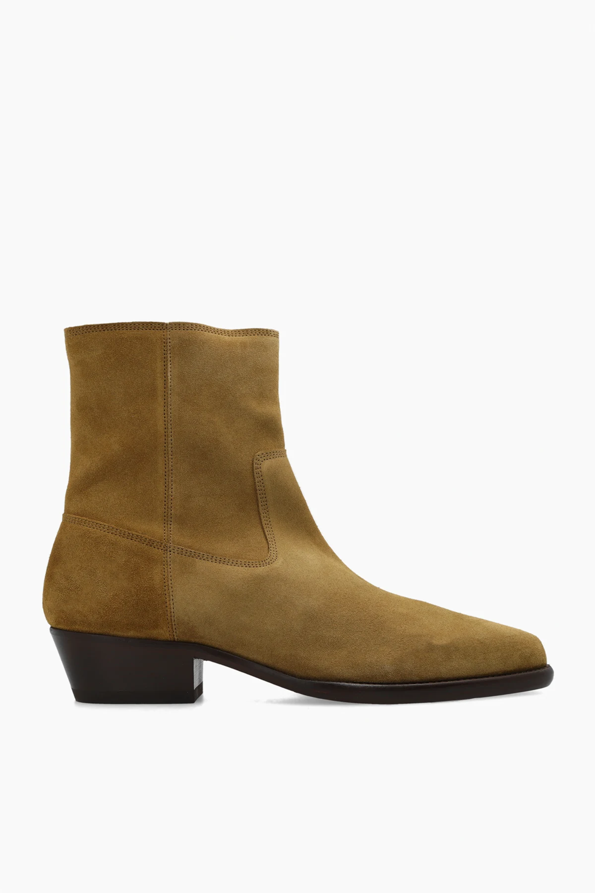 ‘Delix’ heeled ankle boots