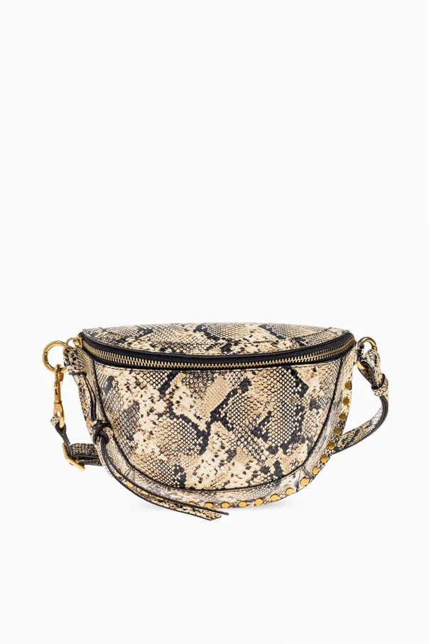 BEIGE Tasche für Gürtel `Skano`