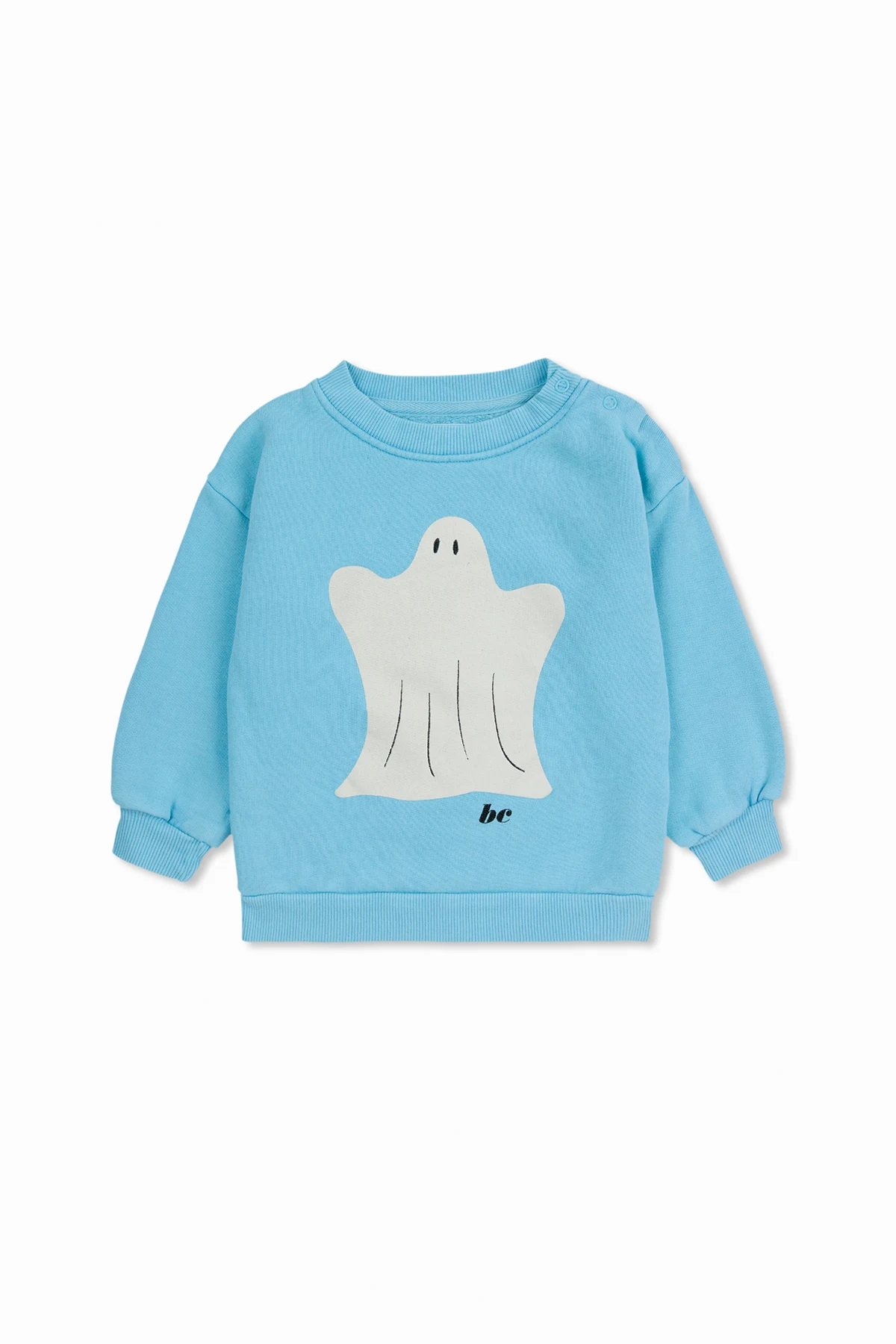 BLUE Sweatshirt with print
