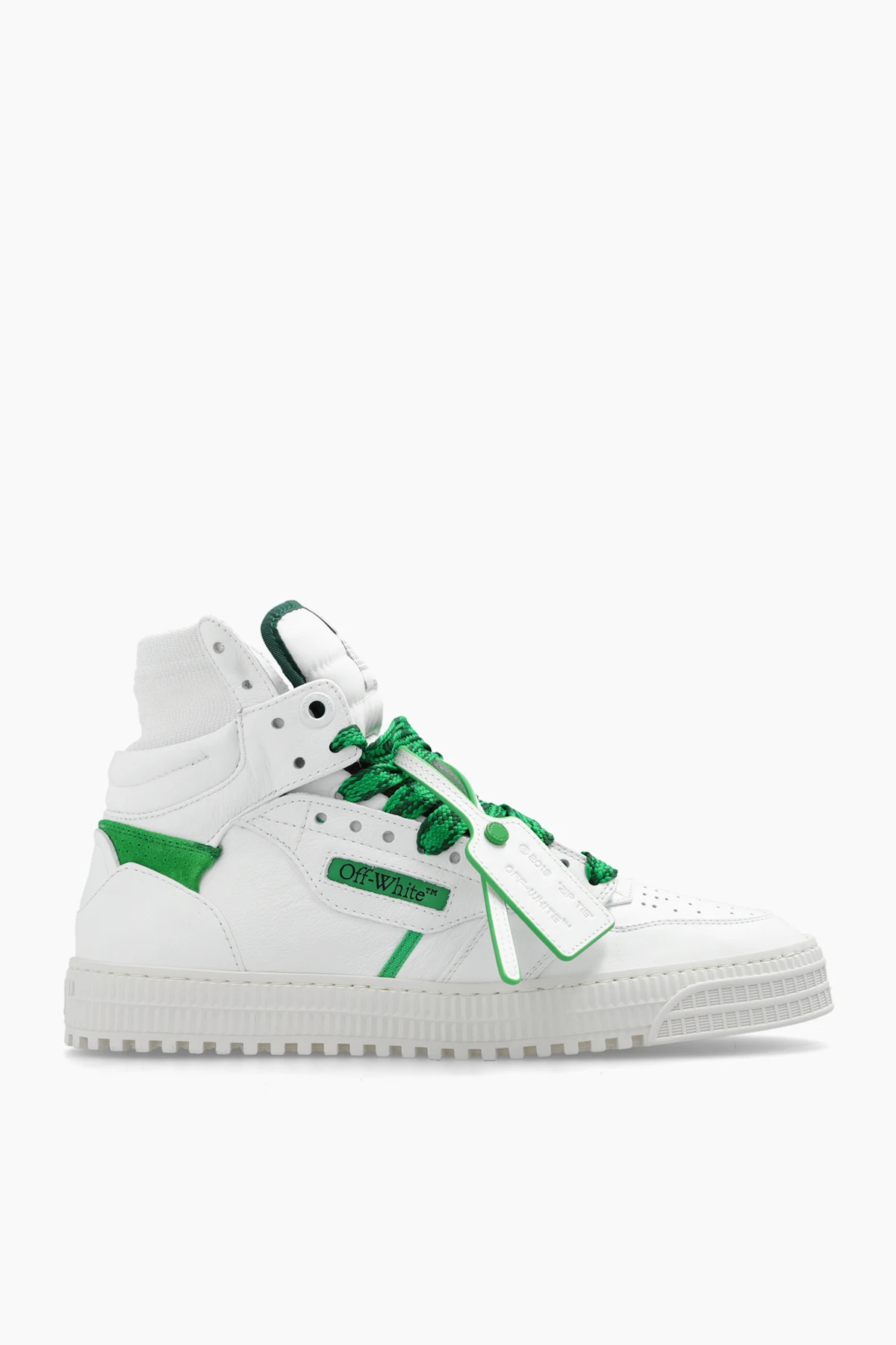 ‘3.0 Off Court’ high-top sneakers
