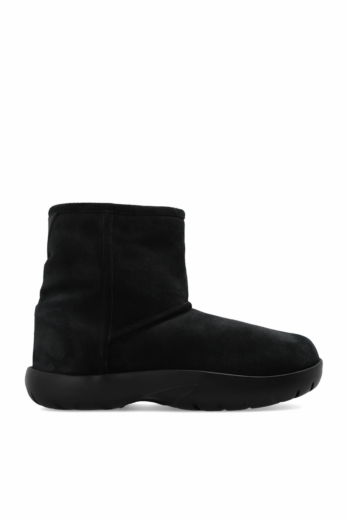 ‘Snap’ snow boots