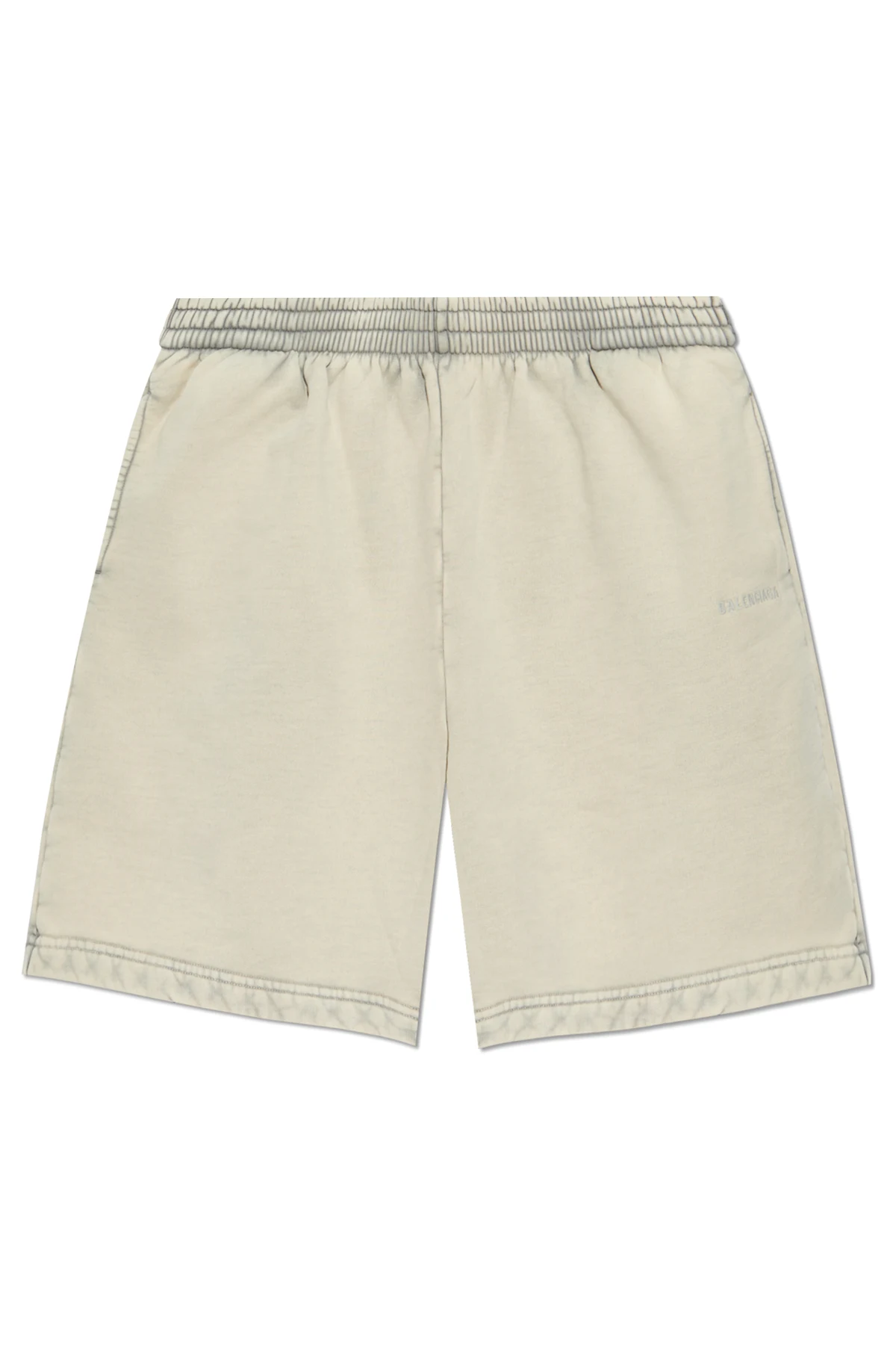 cream Logo shorts