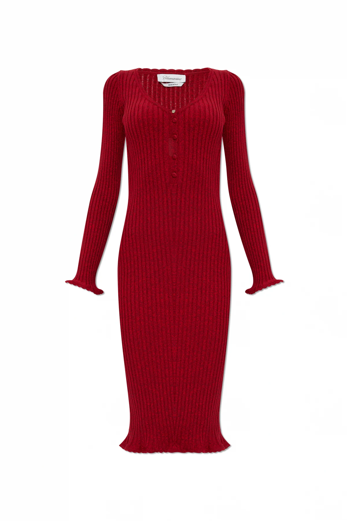 Gestreiftes Kleid