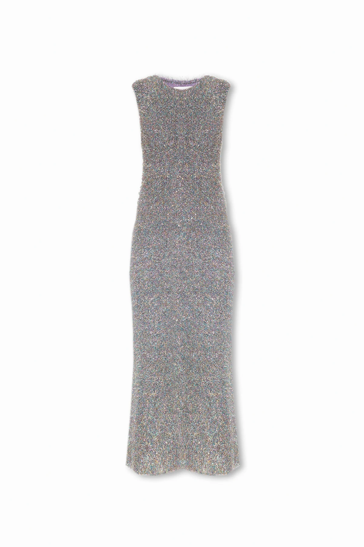 Sparkling sleeveless dress