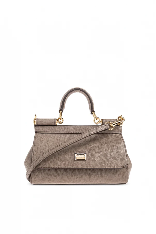 BEIGE Handtasche „Sicily Small“